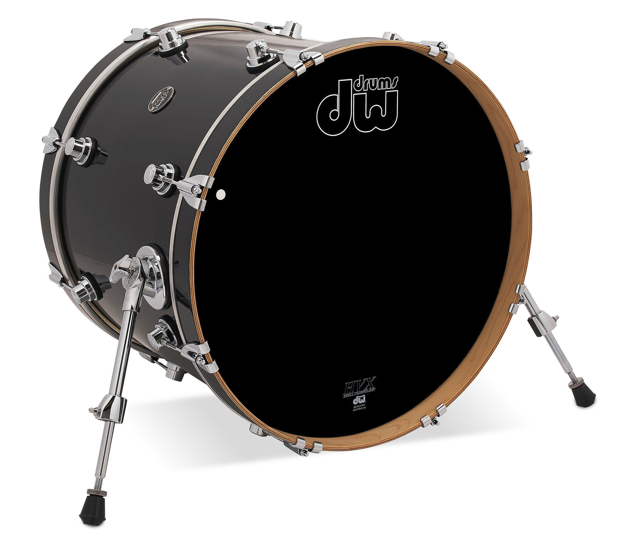 Gewa Deluxe Black Matt