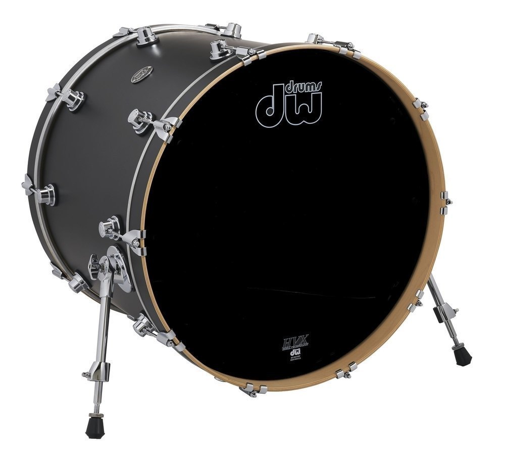 Gewa Deluxe Black Matt