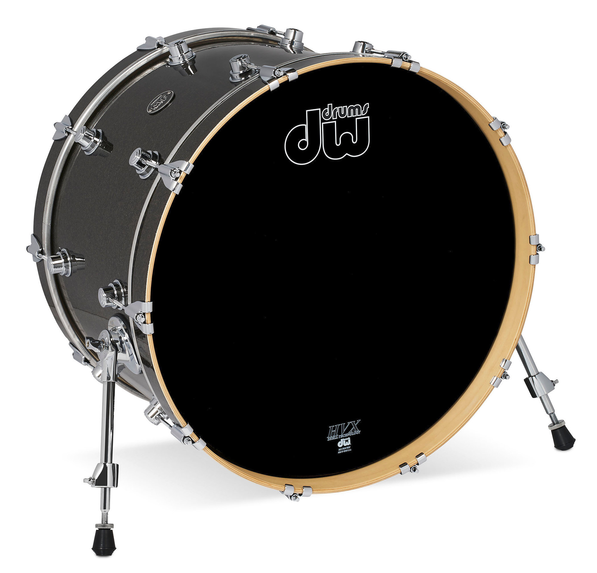 Gewa Deluxe Black Matt