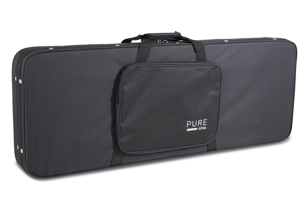 Gewa Deluxe Black Matt