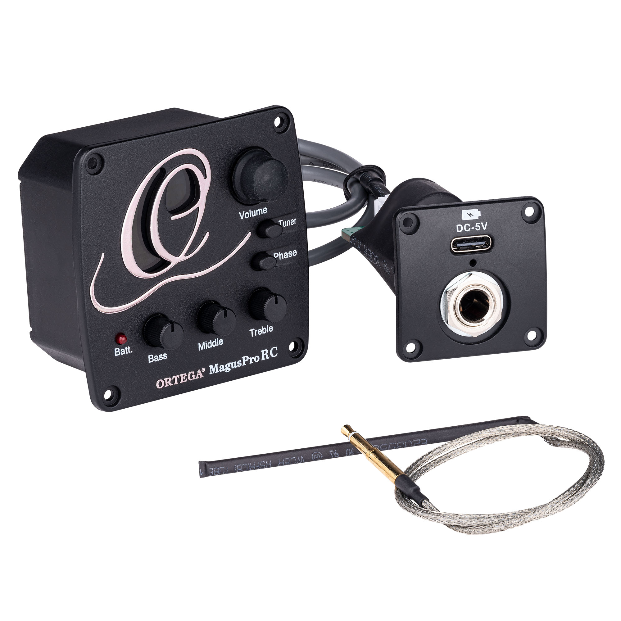 Gewa Deluxe Black Matt