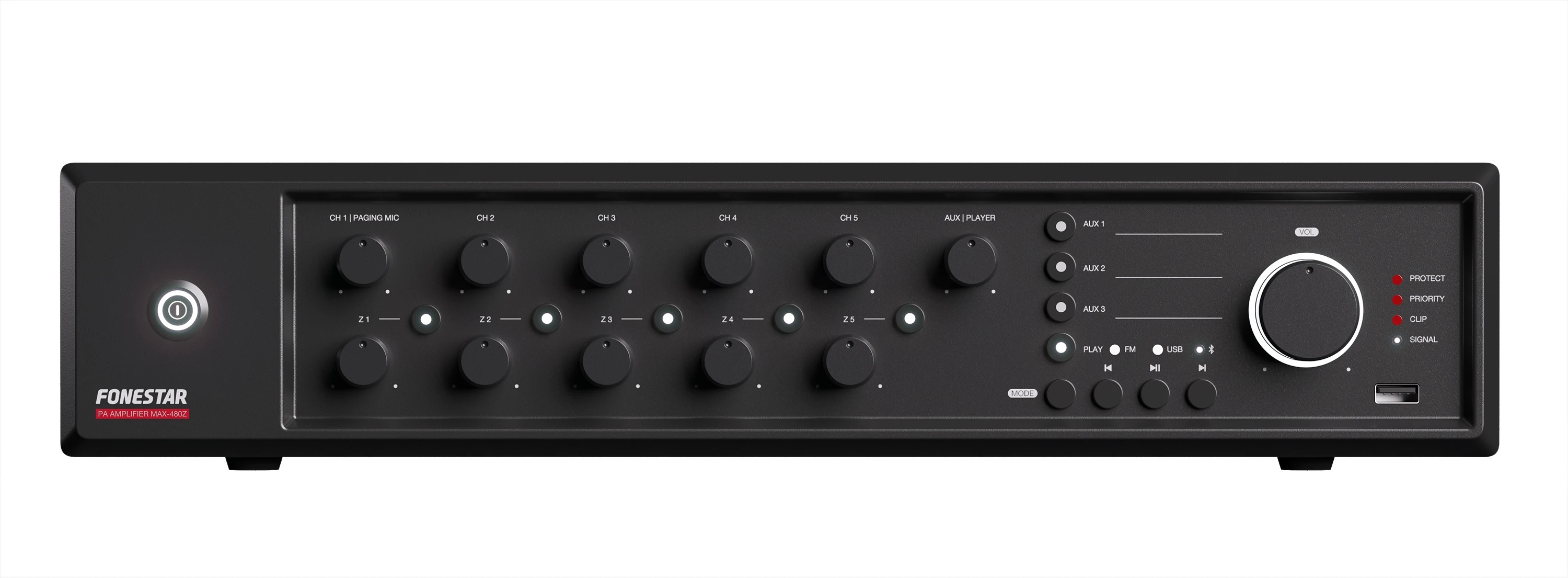 Gewa Deluxe Black Matt