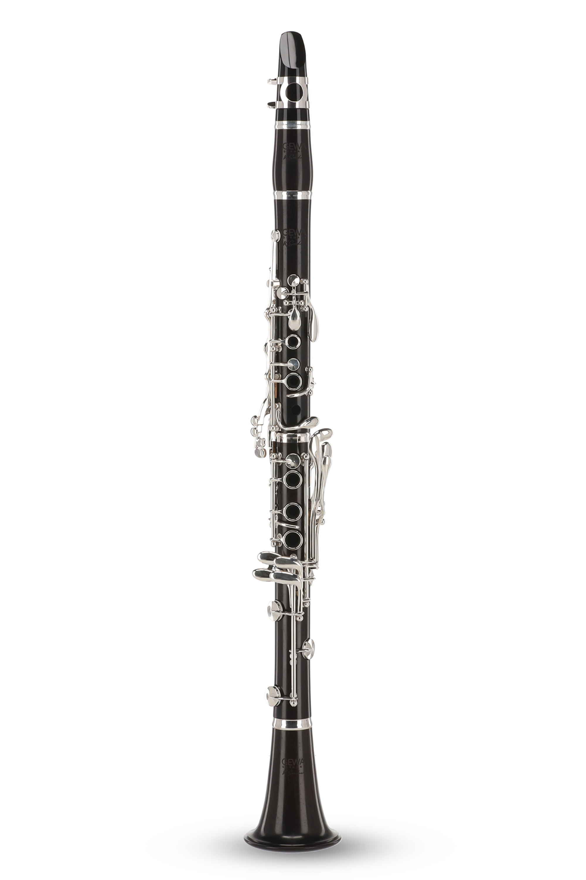 Gewa Deluxe Black Matt