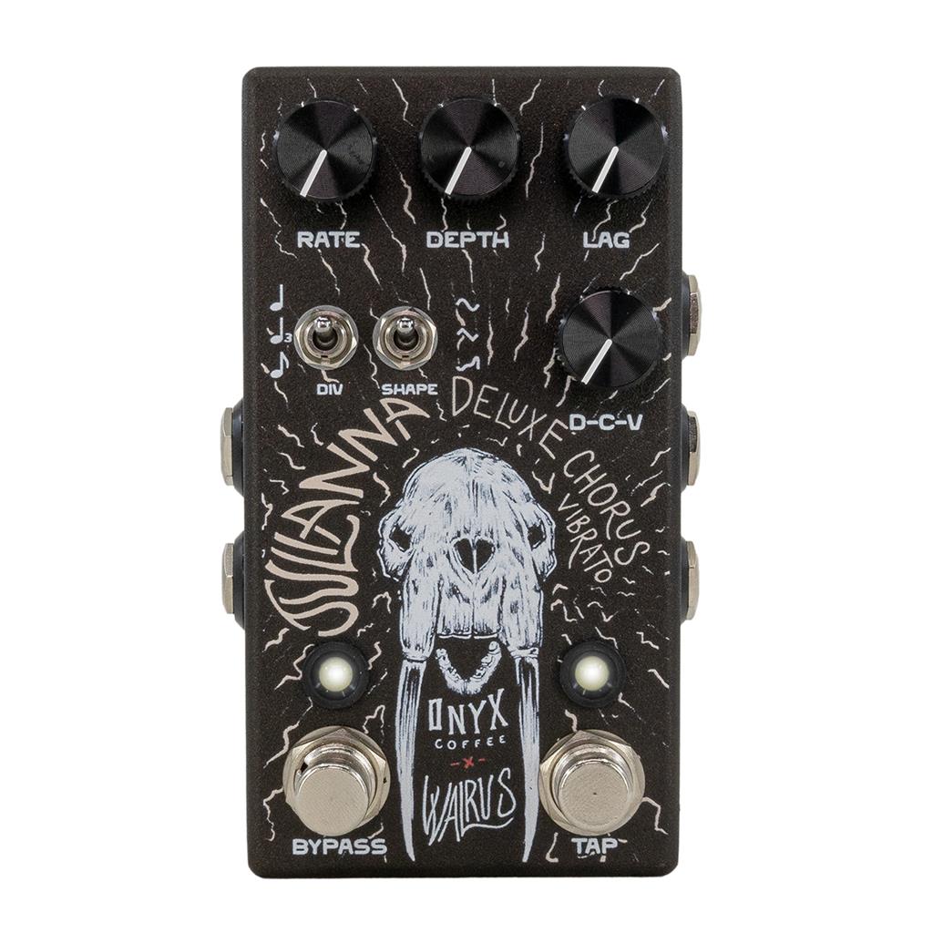 Gewa Deluxe Black Matt