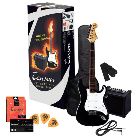 Gewa Deluxe Black Matt