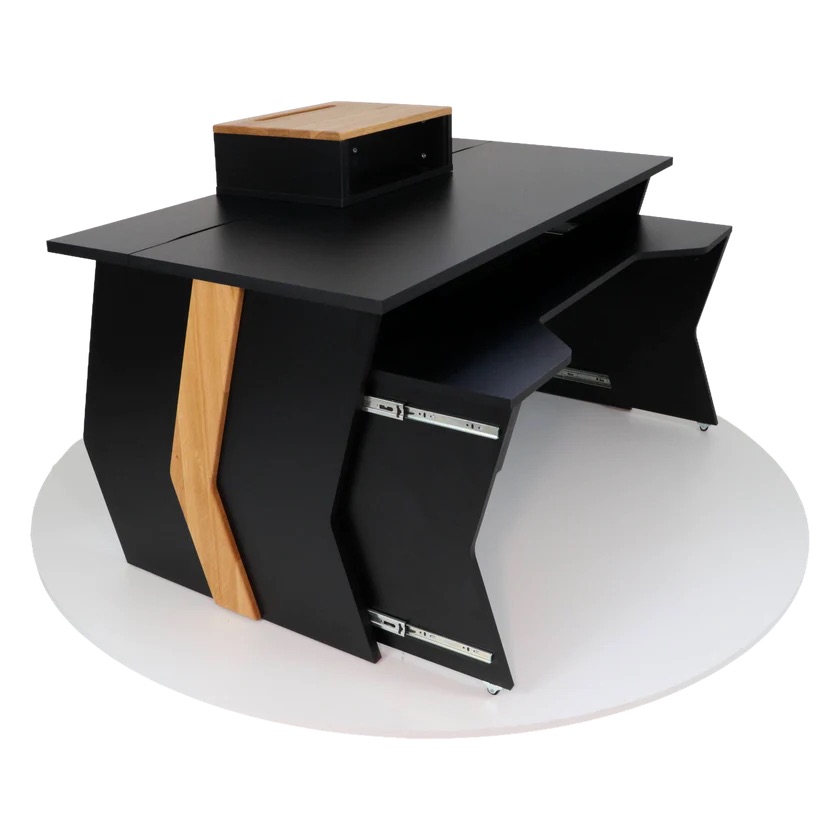 Gewa Deluxe Black Matt