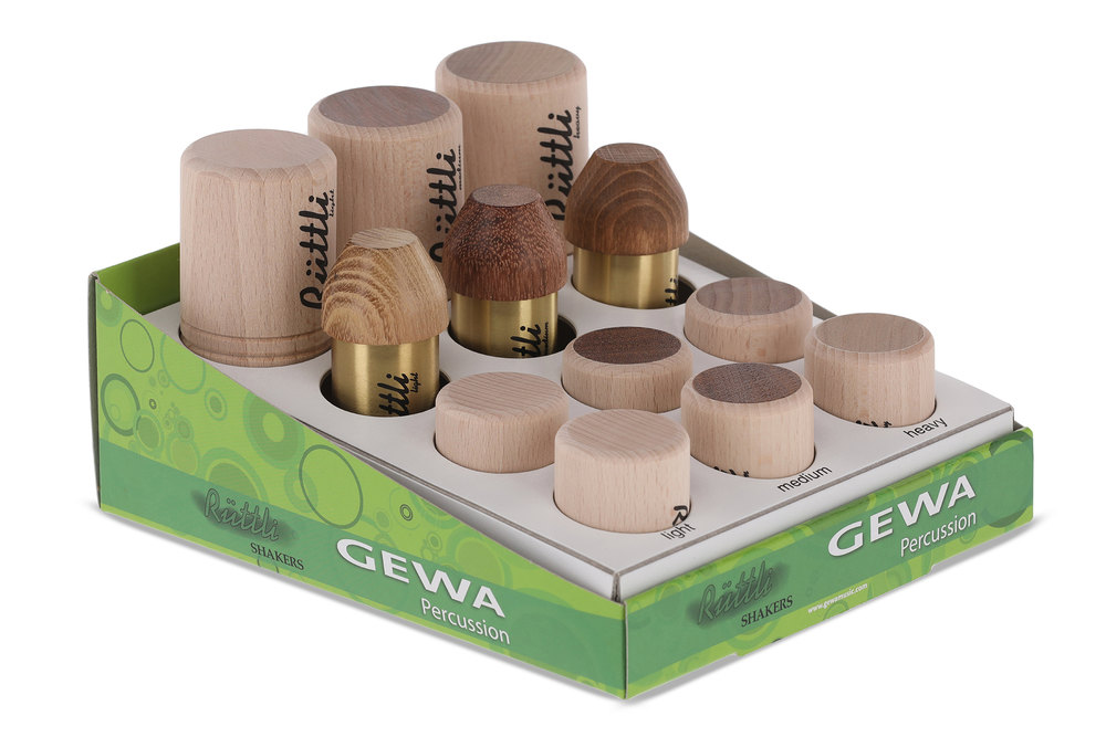 Gewa Deluxe Black Matt