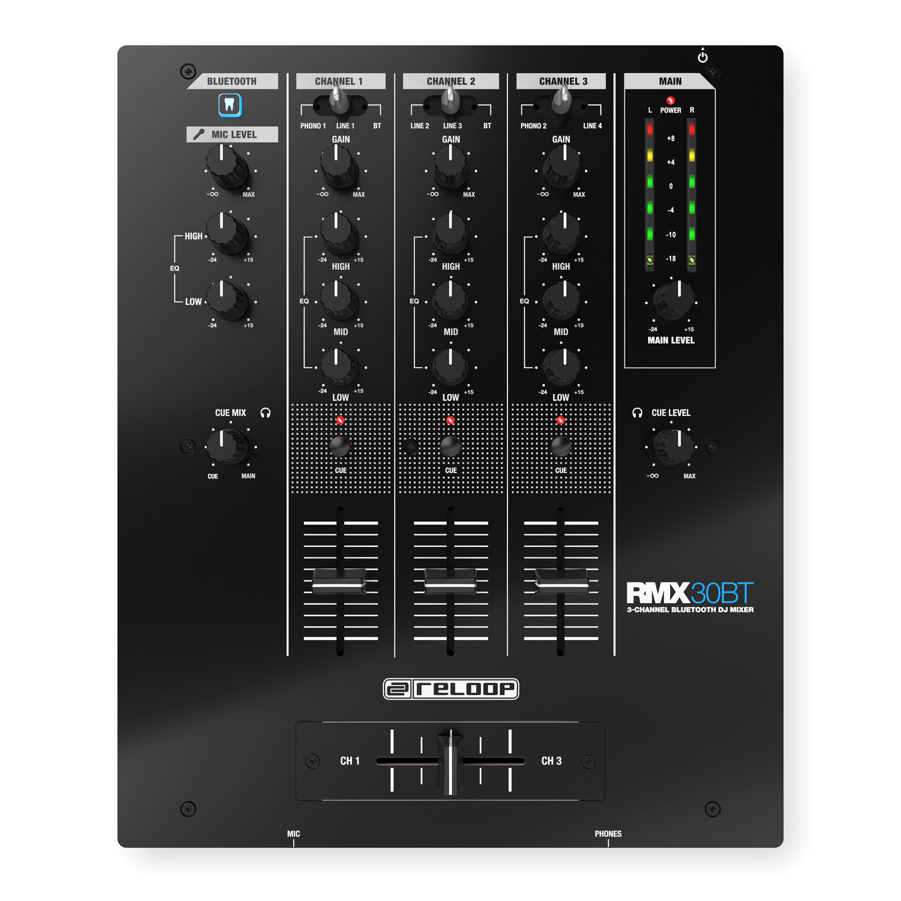 Gewa Deluxe Black Matt