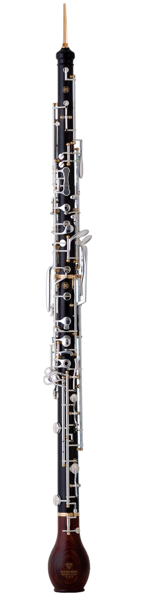 Gewa Deluxe Black Matt