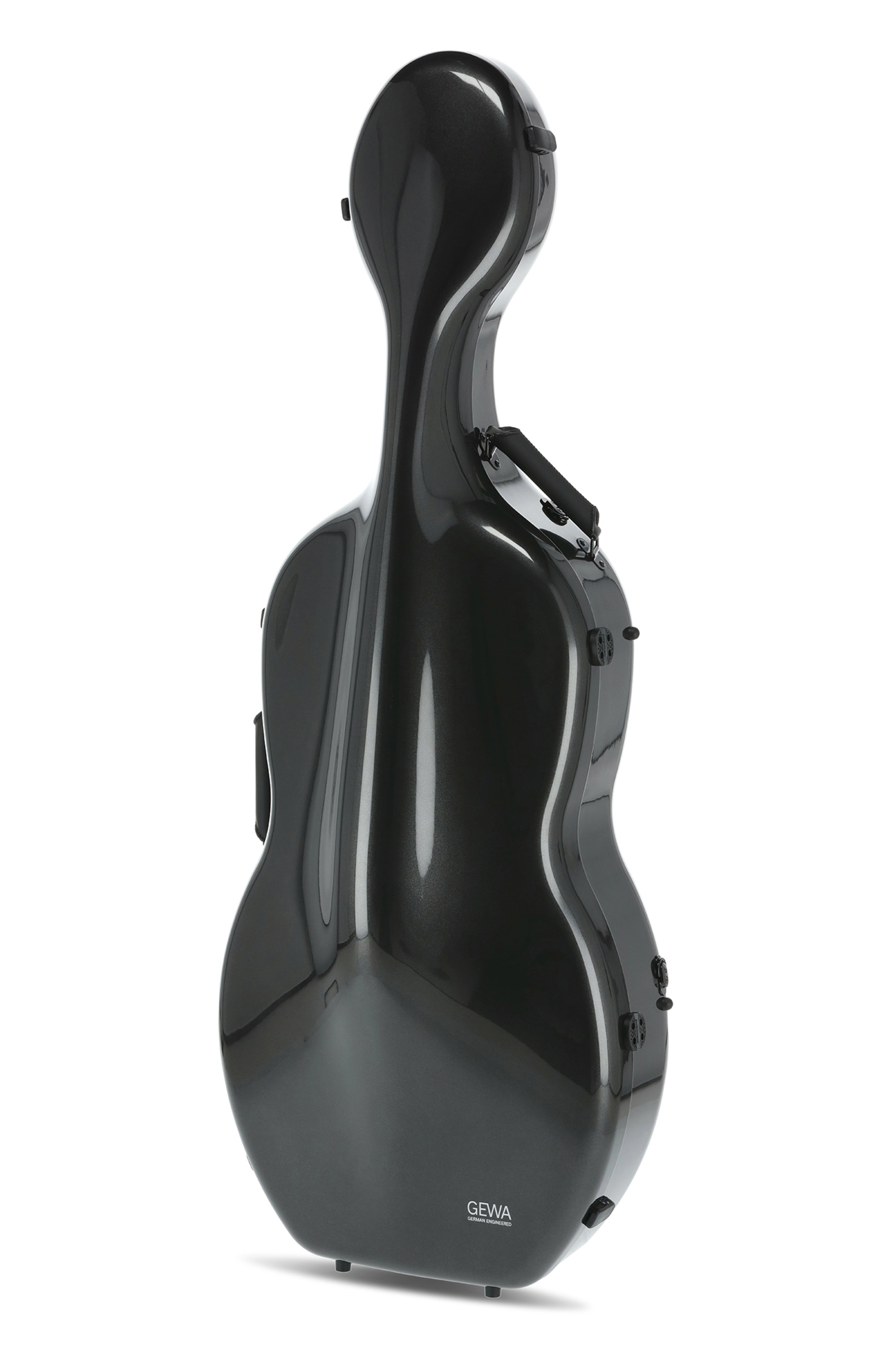 Gewa Deluxe Black Matt