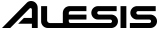 Alesis logo