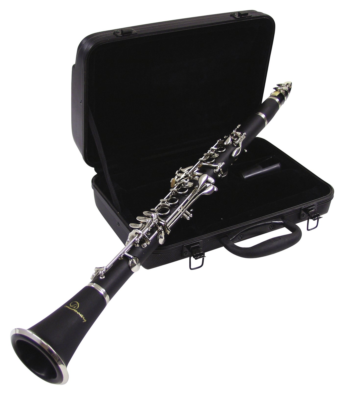 Gewa Deluxe Black Matt