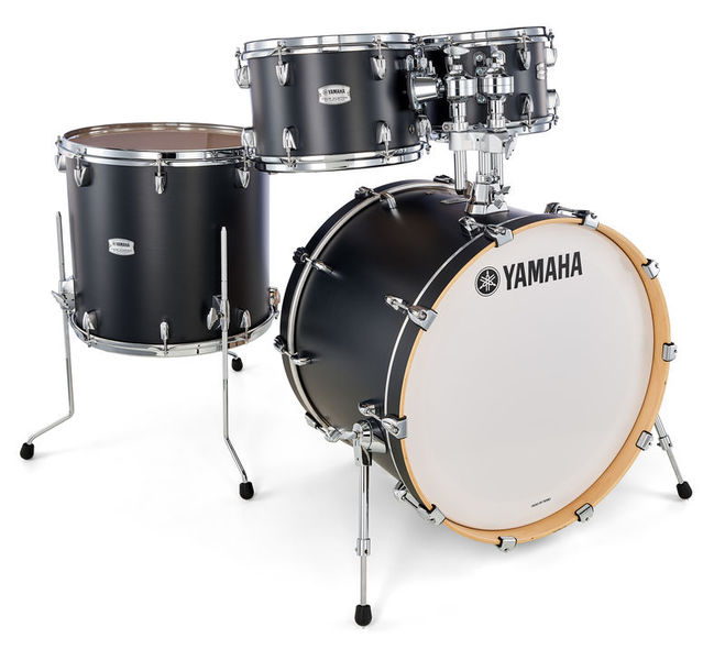 Gewa Deluxe Black Matt