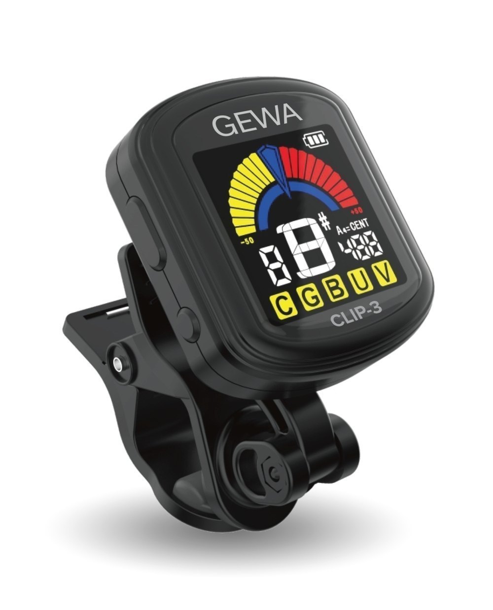 Gewa Deluxe Black Matt