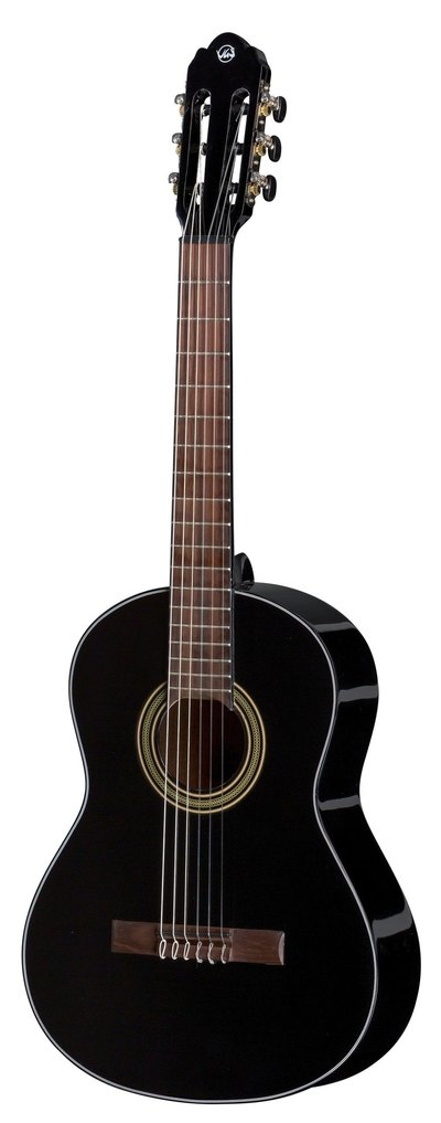 Gewa Deluxe Black Matt
