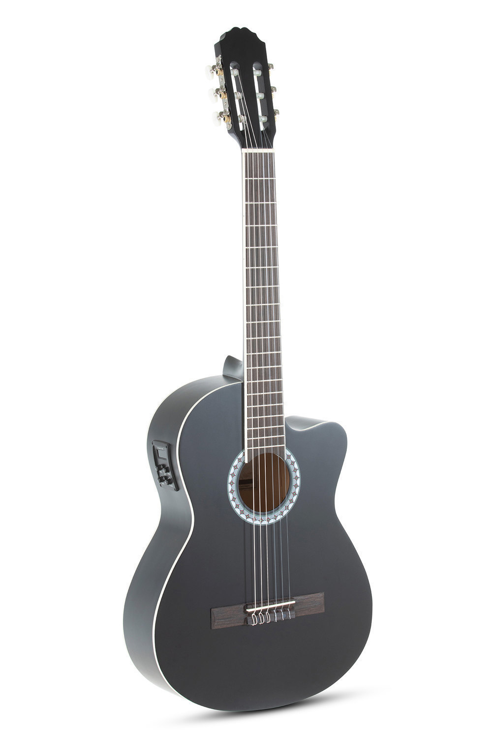 Gewa Deluxe Black Matt