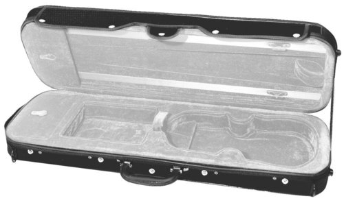 Gewa Deluxe Black Matt