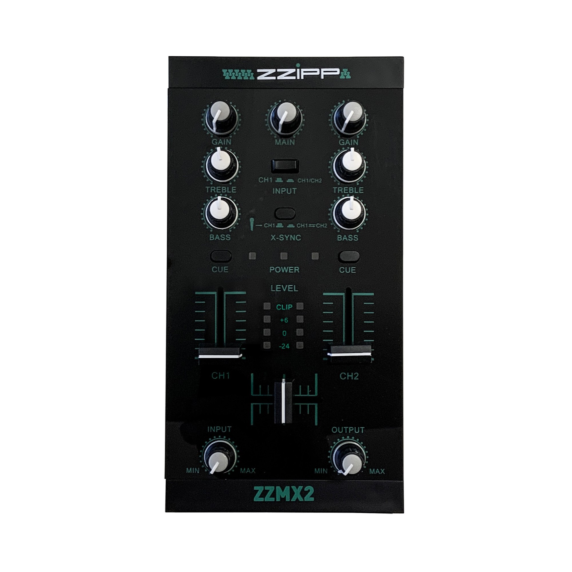 Gewa Deluxe Black Matt