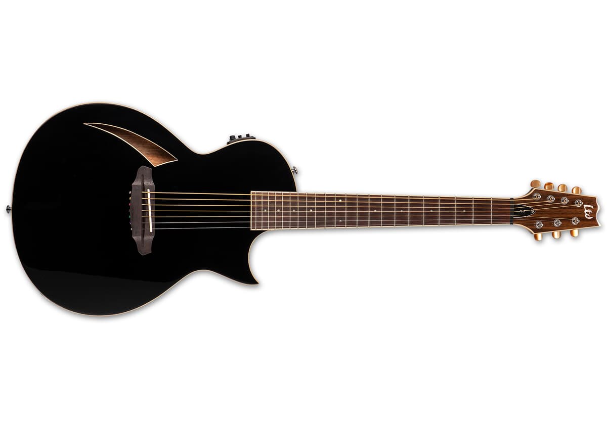 Gewa Deluxe Black Matt