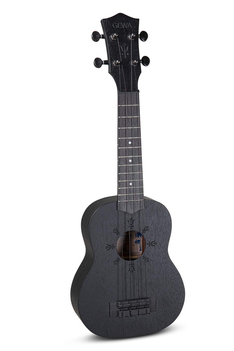 Gewa Deluxe Black Matt