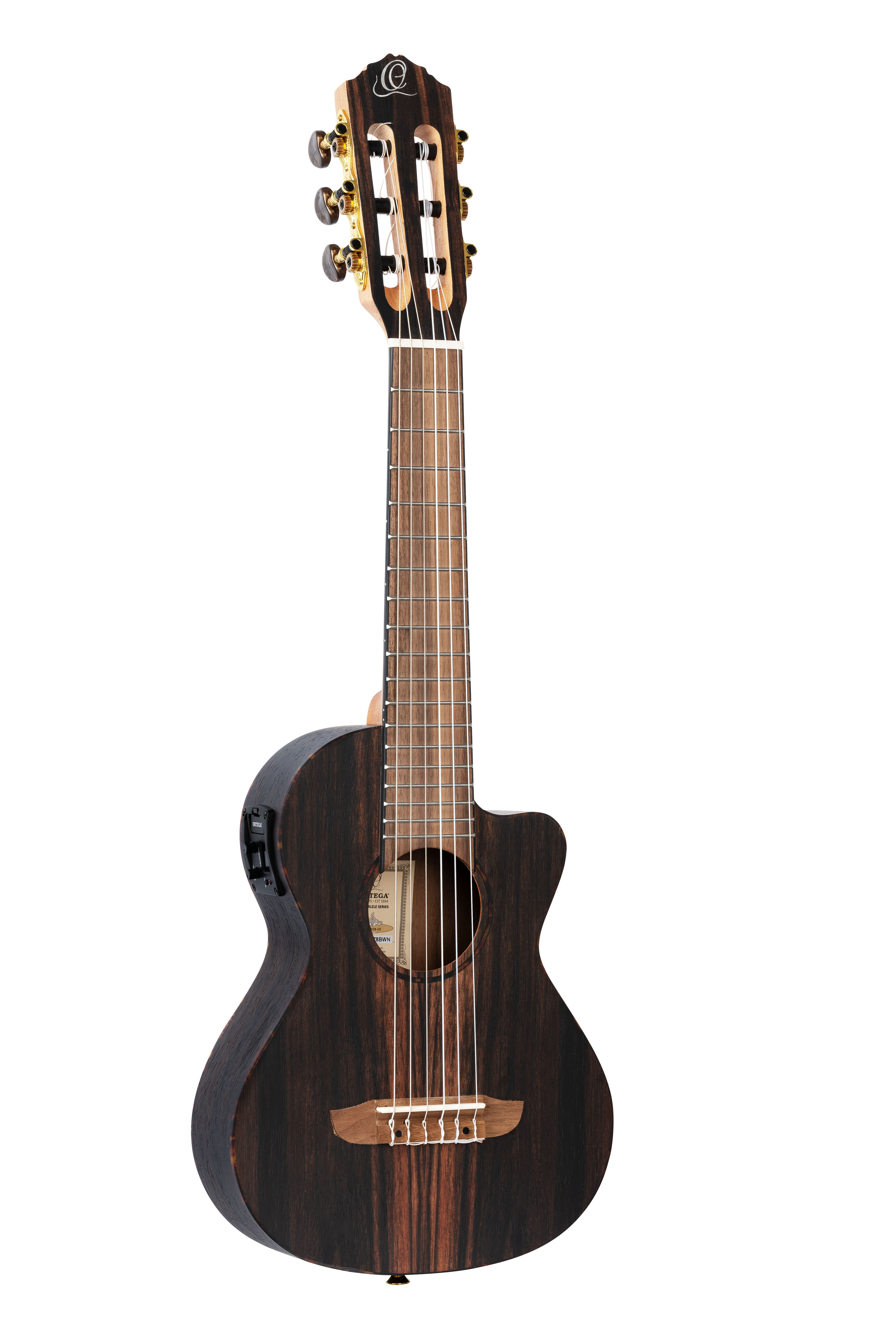 Gewa Deluxe Black Matt