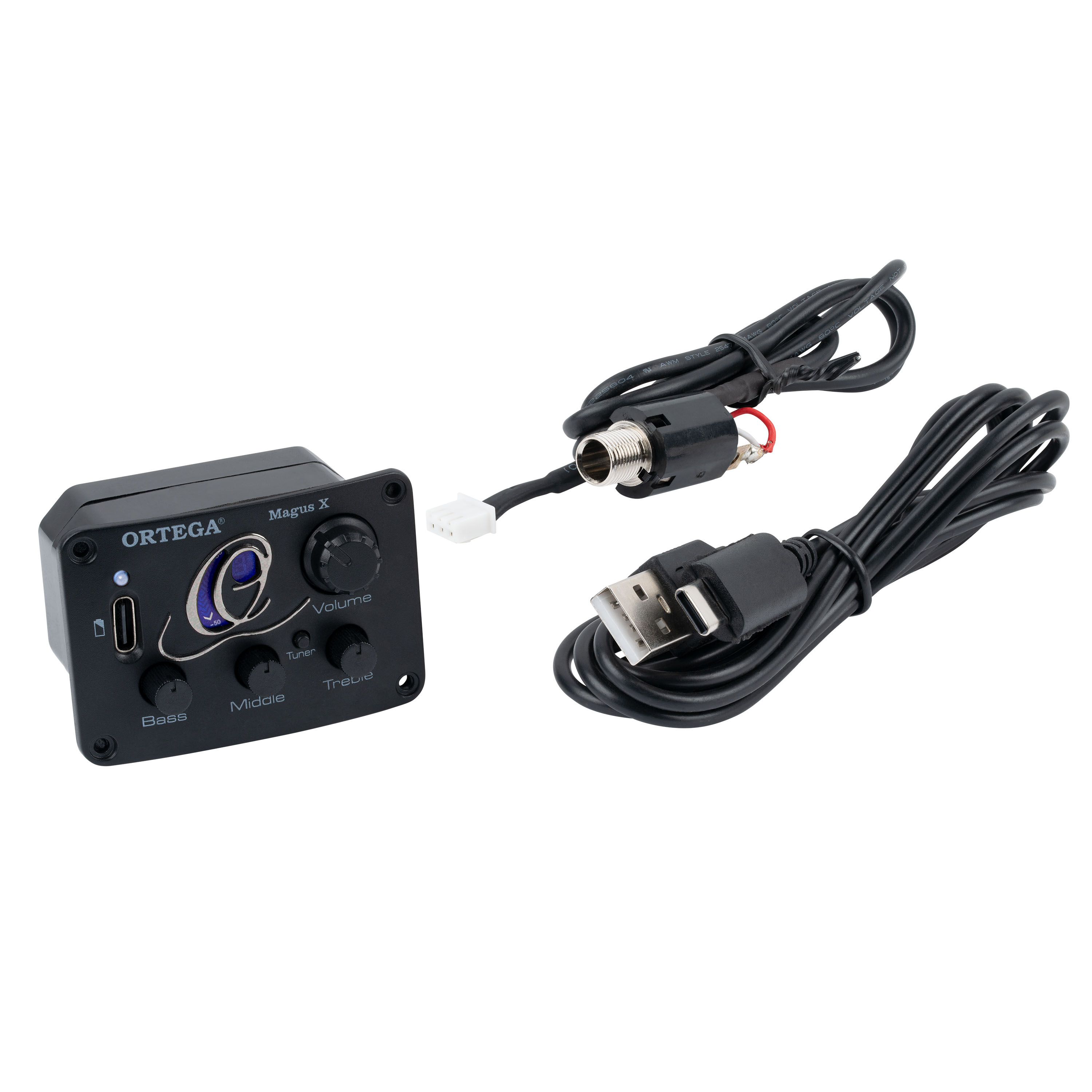 Gewa Deluxe Black Matt