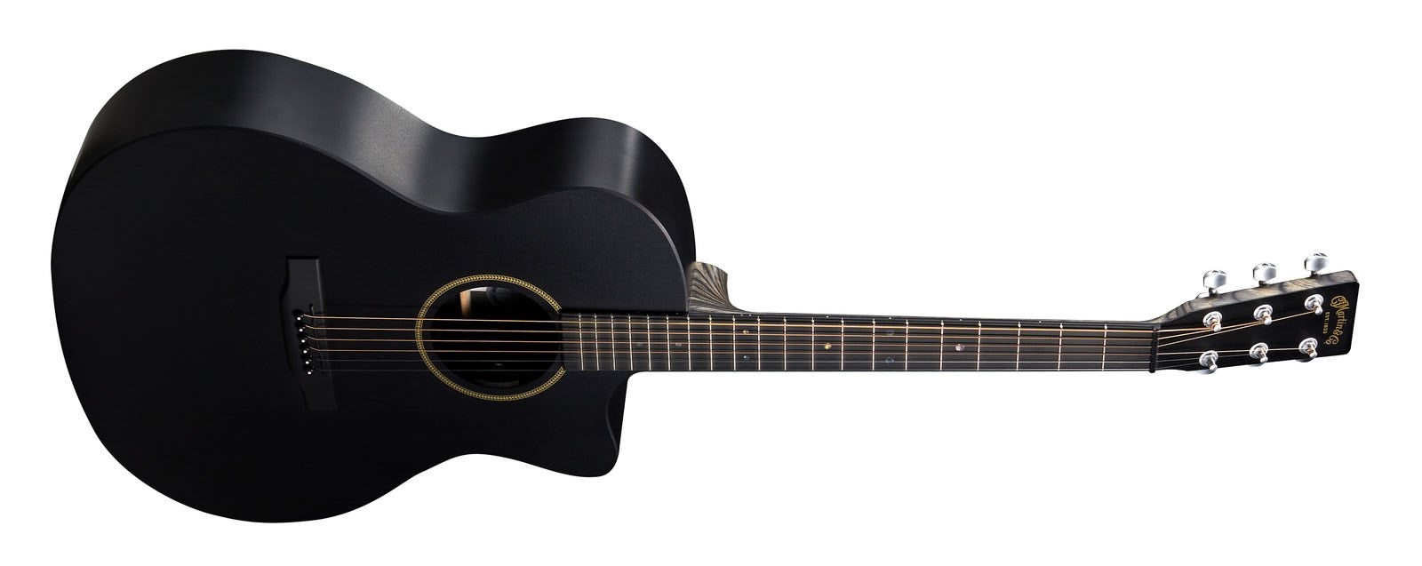 Gewa Deluxe Black Matt