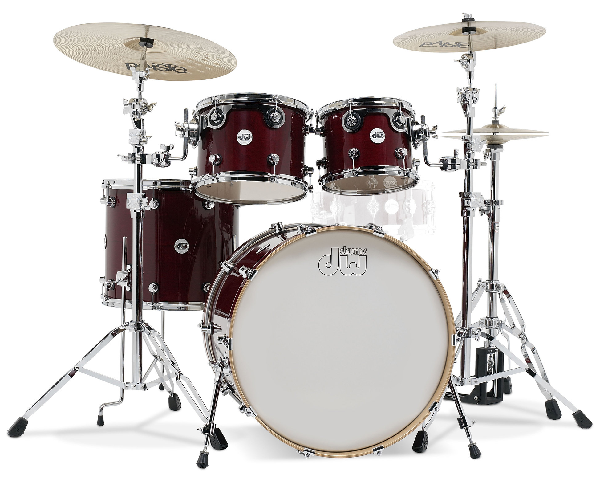 Gewa Deluxe Black Matt