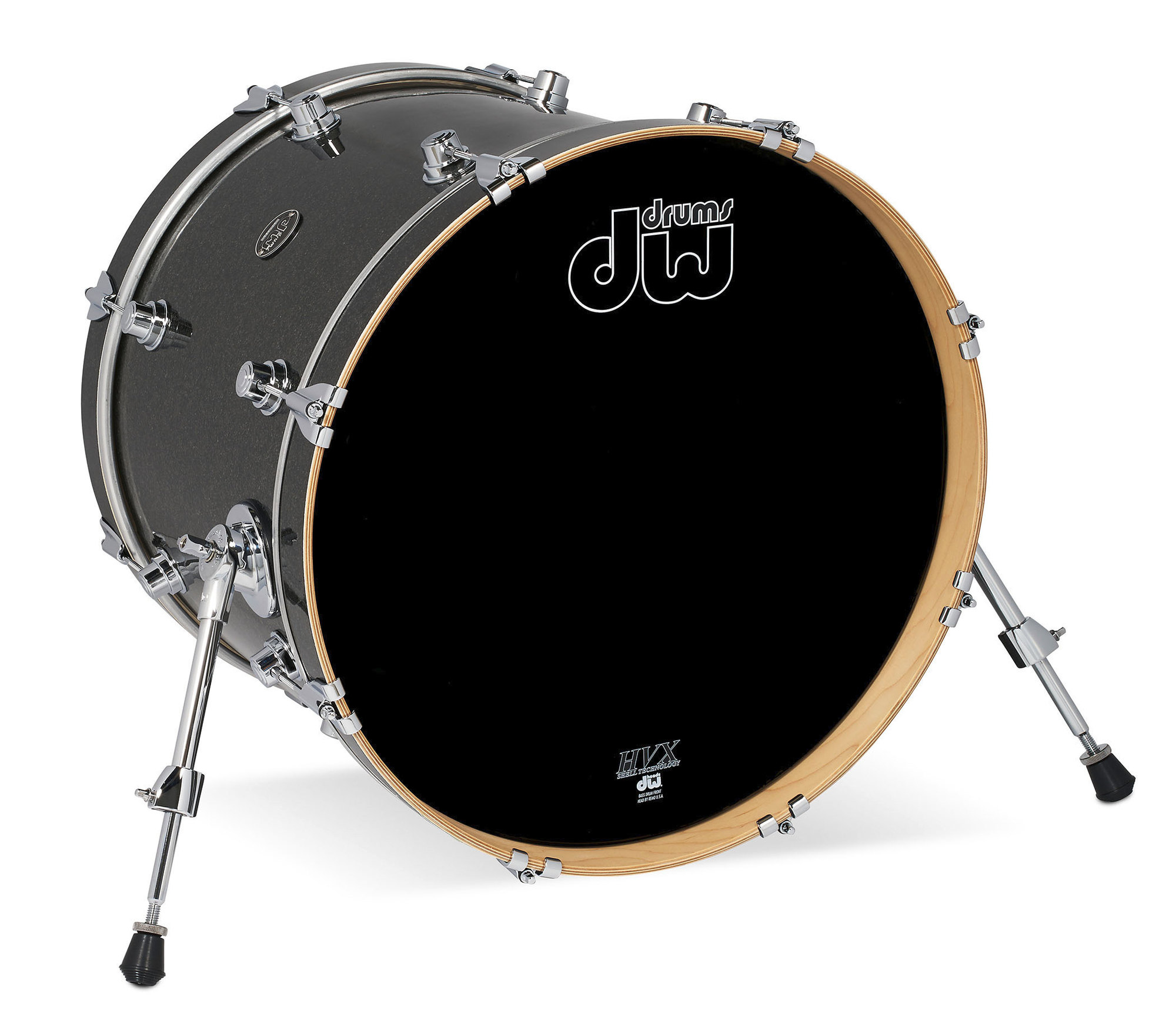 Gewa Deluxe Black Matt