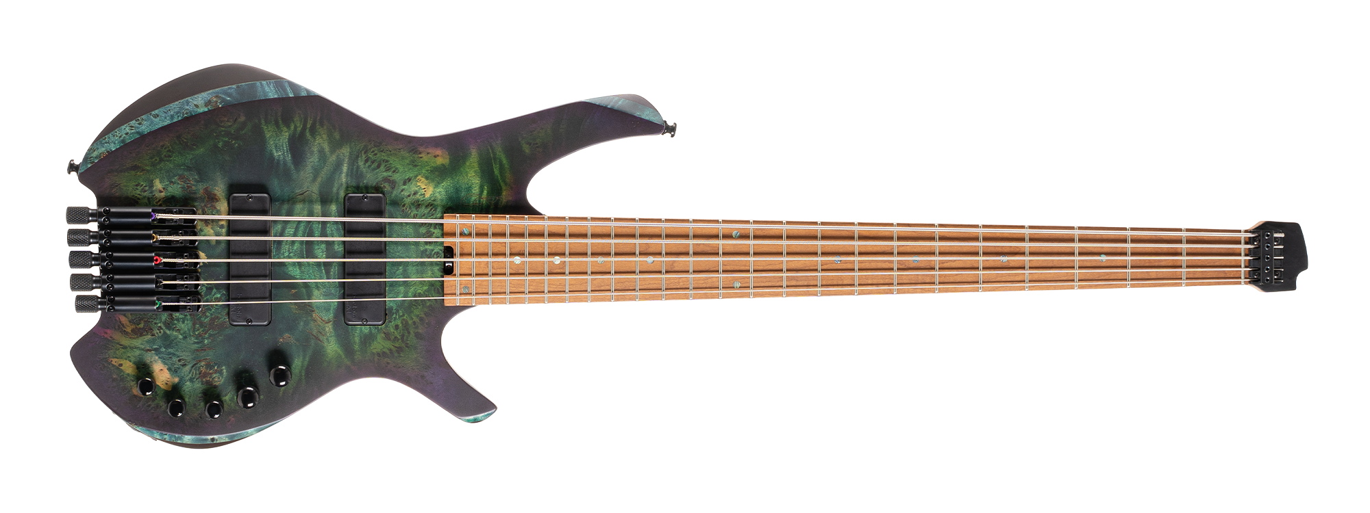 Gewa Deluxe Black Matt