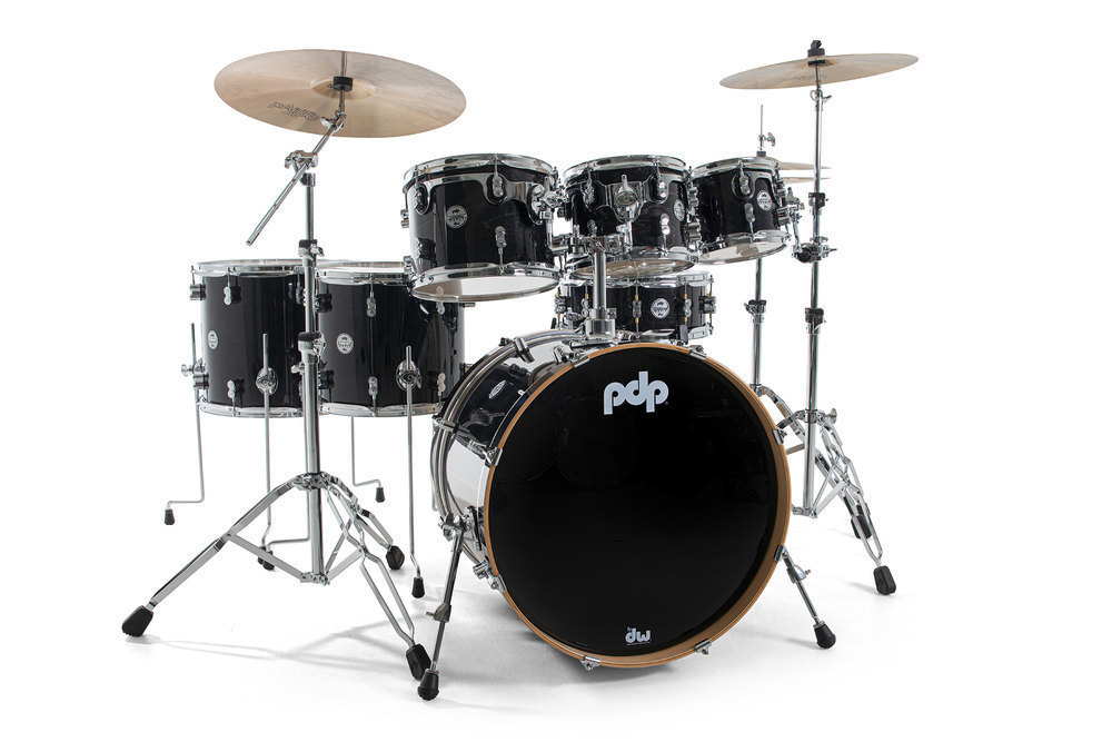 Gewa Deluxe Black Matt