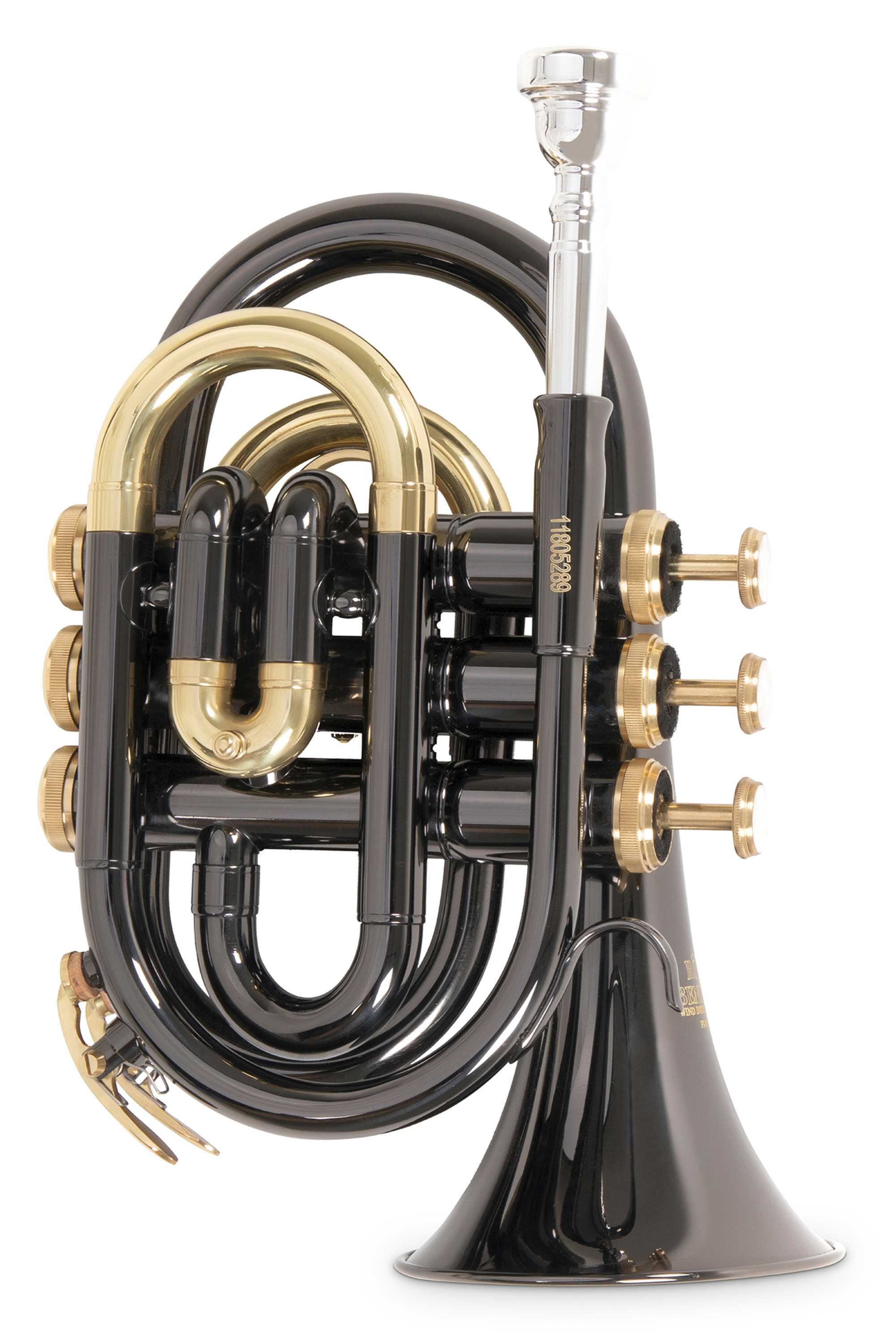 Gewa Deluxe Black Matt
