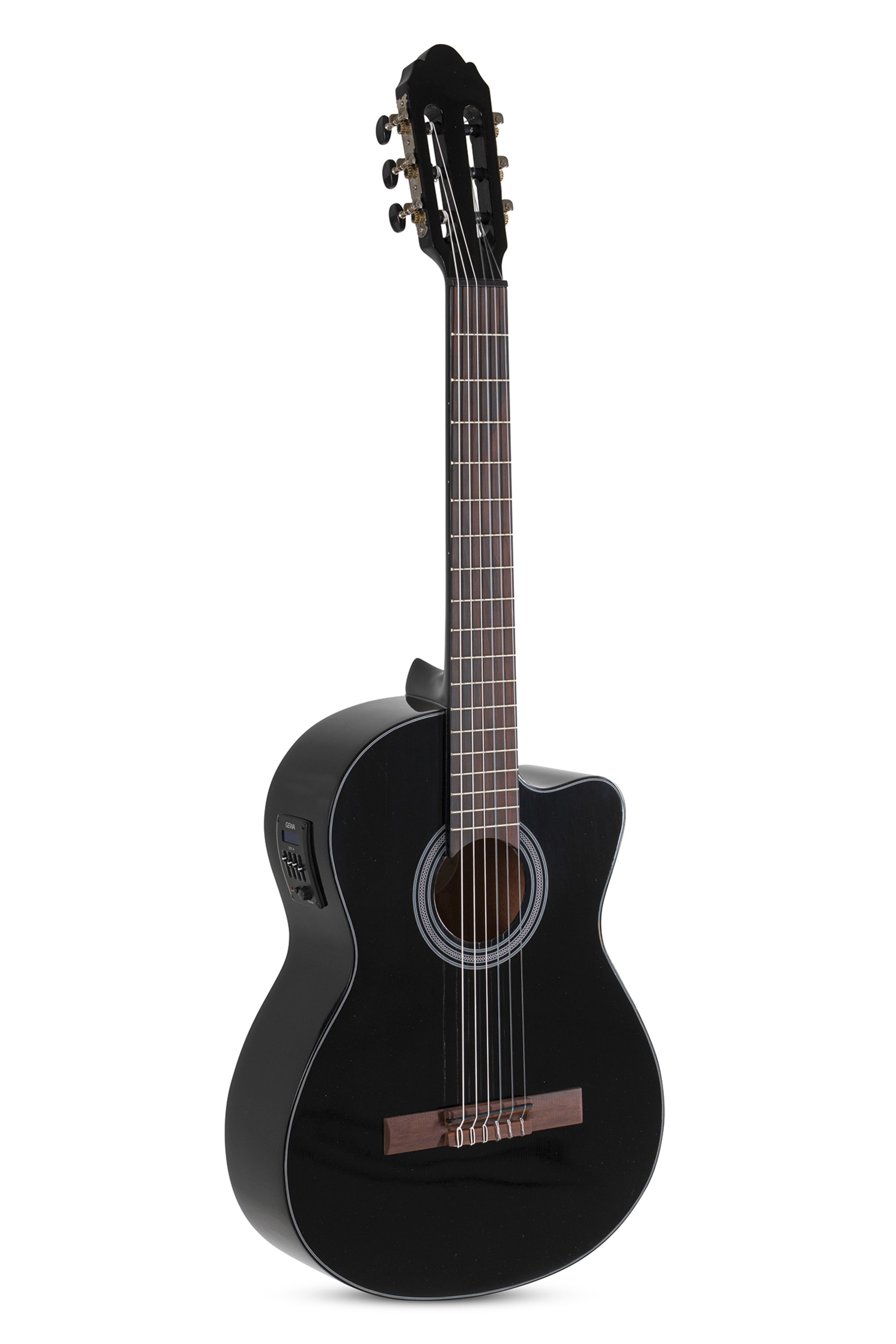 Gewa Deluxe Black Matt