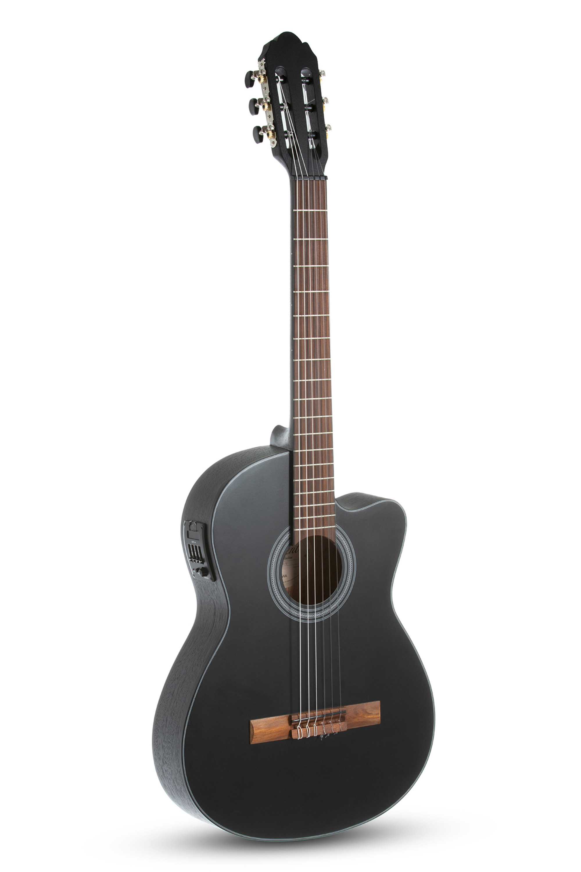Gewa Deluxe Black Matt