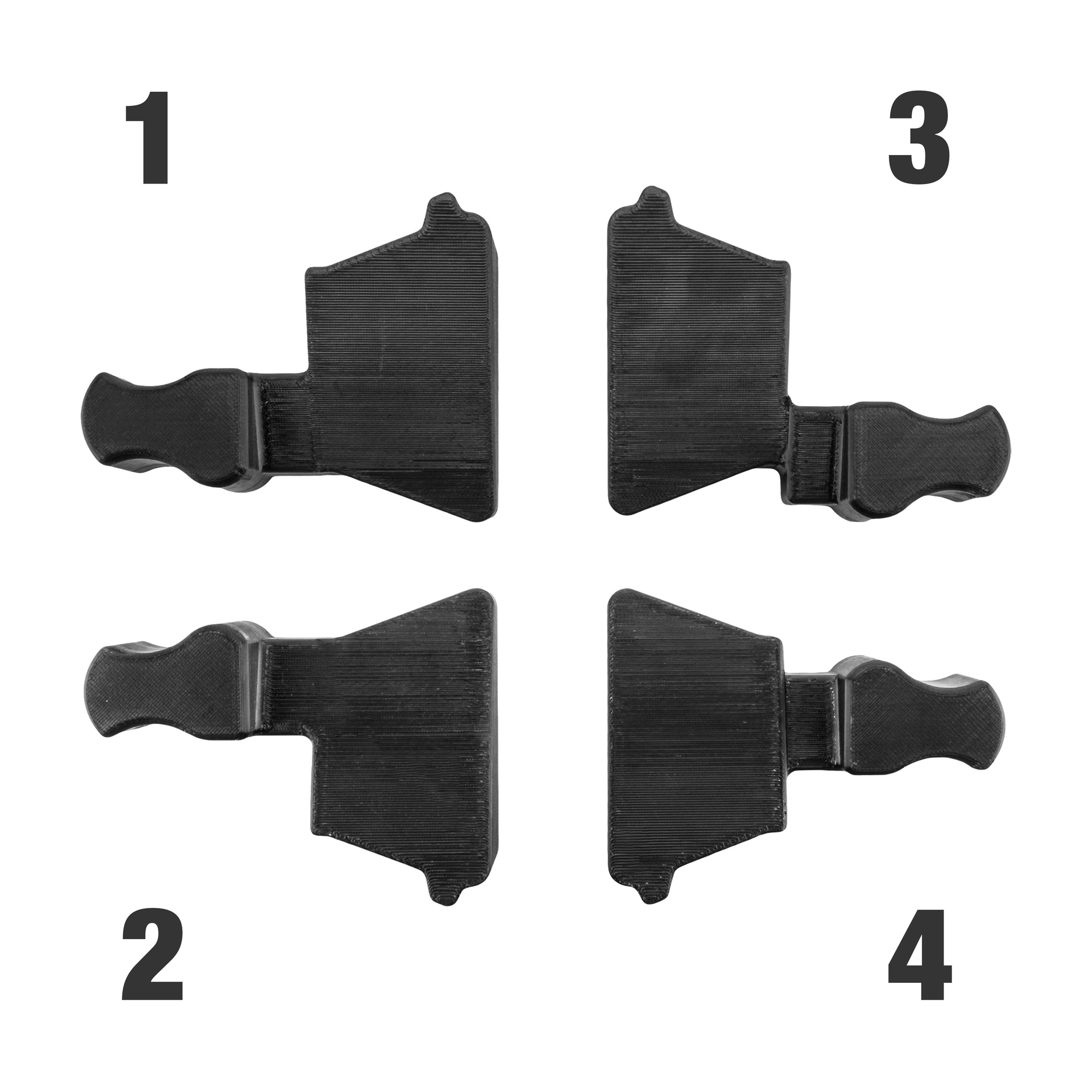 Gewa Deluxe Black Matt