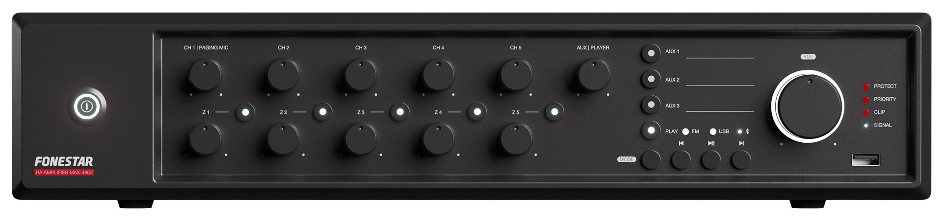 Gewa Deluxe Black Matt