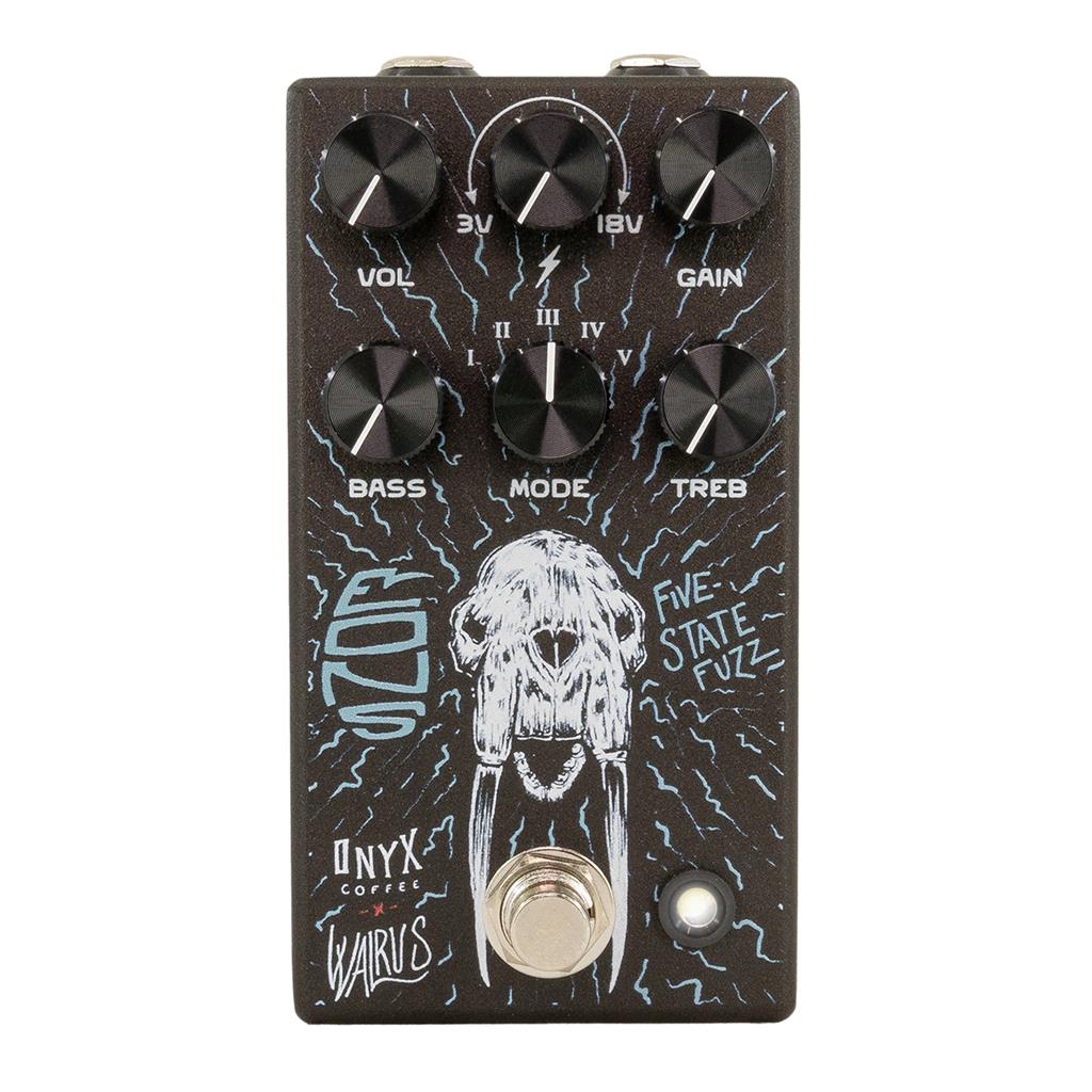 Gewa Deluxe Black Matt