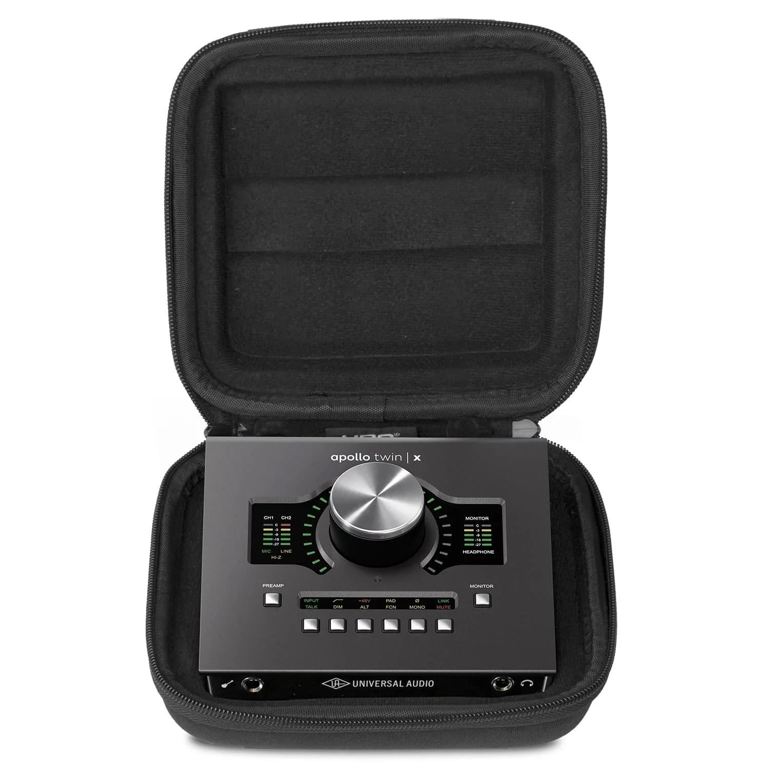 Gewa Deluxe Black Matt