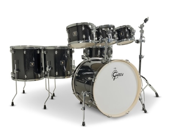 Gewa Deluxe Black Matt