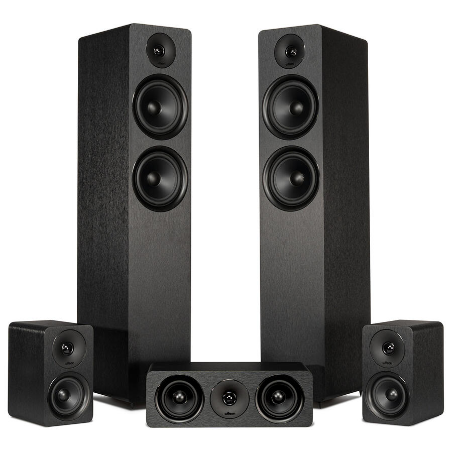 Gewa Deluxe Black Matt
