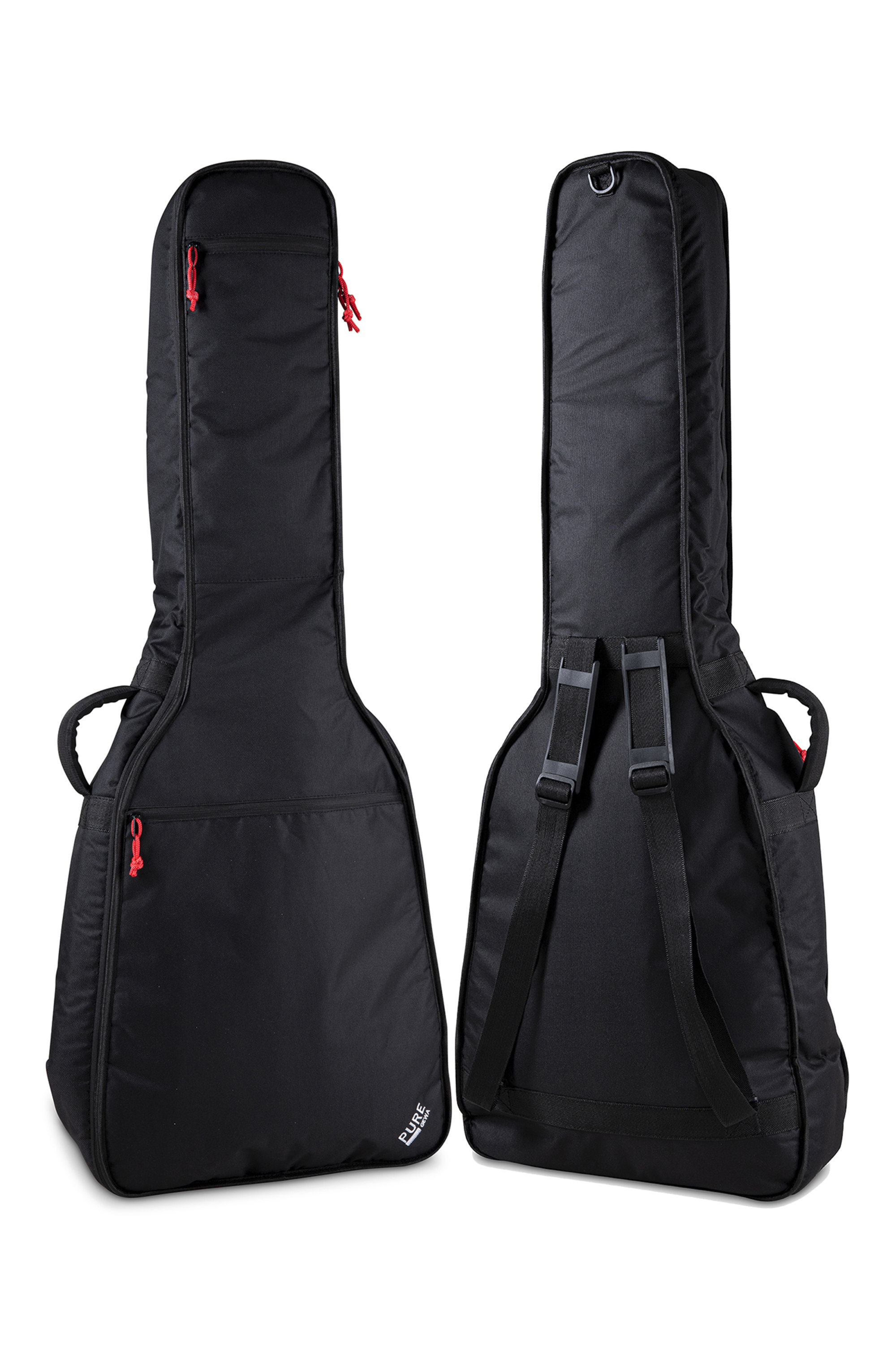 Gewa Deluxe Black Matt