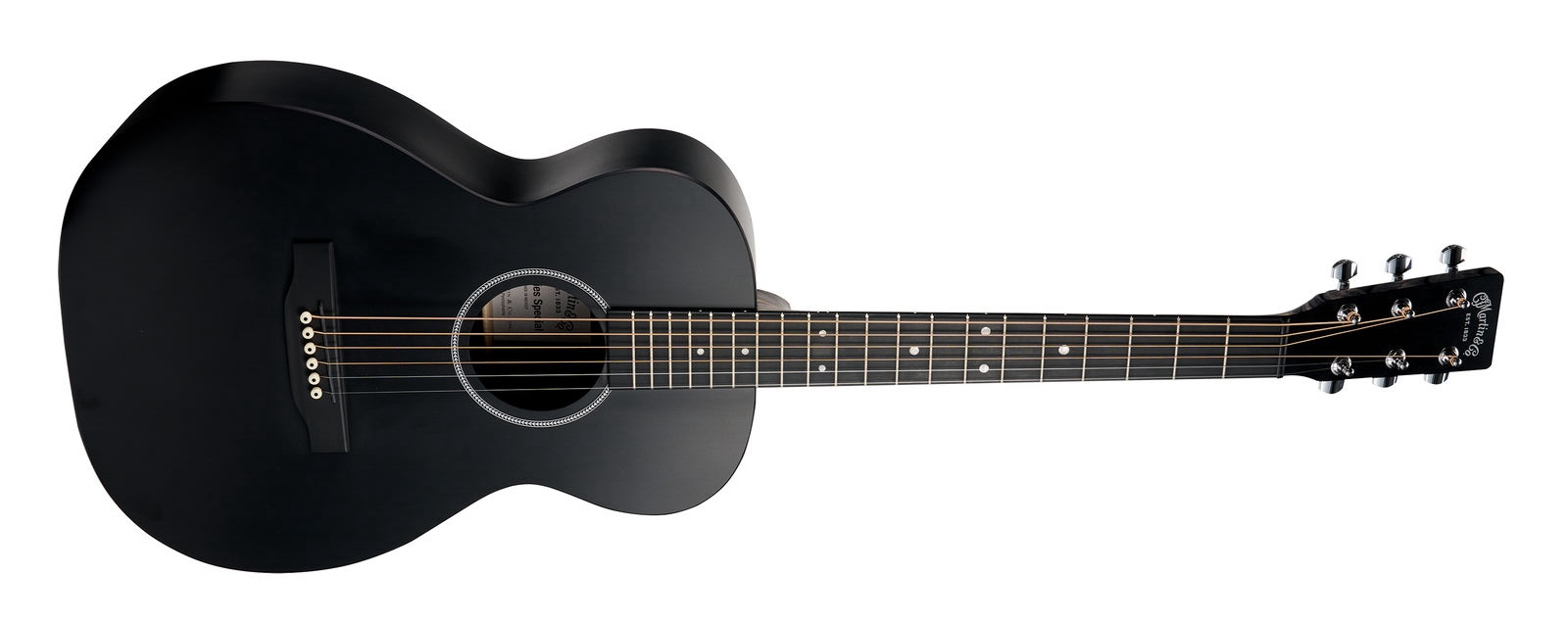 Gewa Deluxe Black Matt