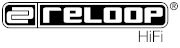 Reloop HiFI logo