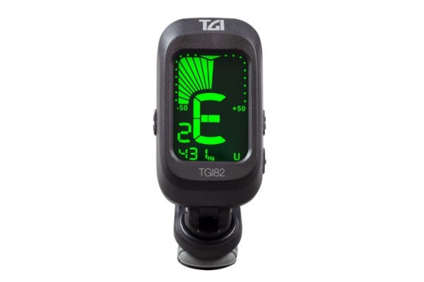 TGI T82 Clip On Tuner TGI T82 Clip On Tuner