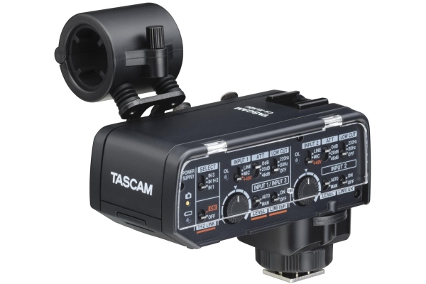 Tascam CA-XLR2d-F Tascam CA-XLR2d-F