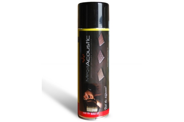 Mega Acoustic Contact adhesive Mega Acoustic Contact adhesive