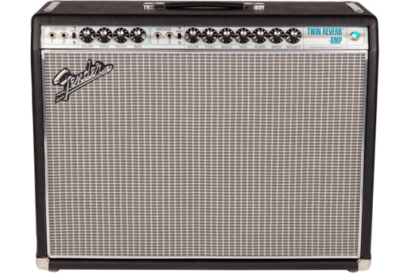 Fender 68 Custom Twin Reverb Fender 68 Custom Twin Reverb