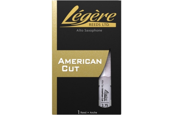 Legere American Cut Sax Alto 2.75 Legere American Cut Sax Alto 2.75