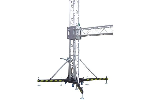Alutruss Tower System II Alutruss Tower System II