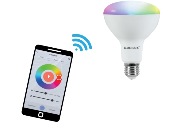 Omnilux LED PAR-30 RGB/WW/CW WiFi Omnilux LED PAR-30 RGB/WW/CW WiFi